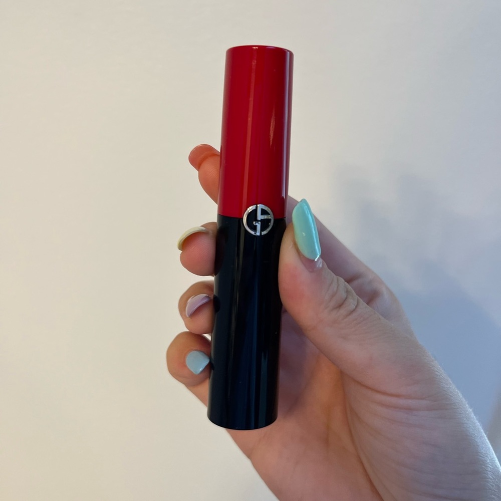 Armani lipstick